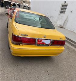 تويوتا كراون